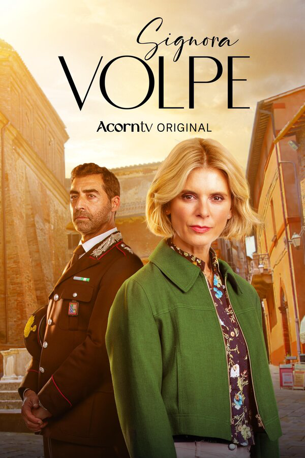 Постер сериала